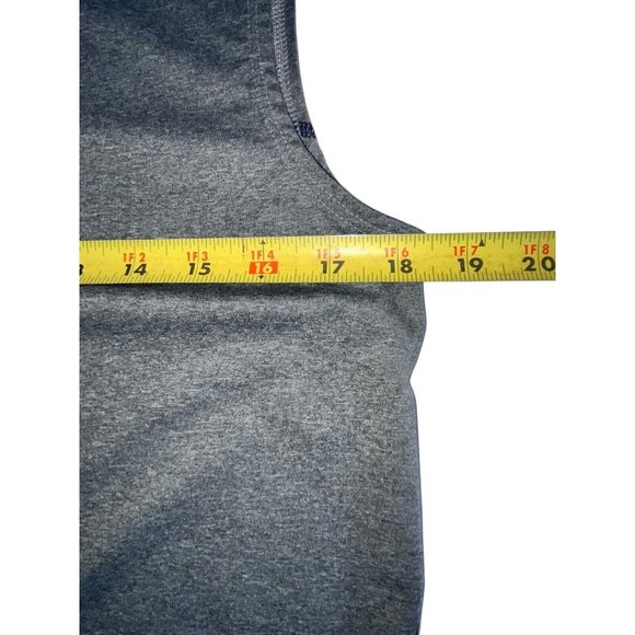 St. Louis Rams Player Worn Tank Top Nike NFL Garret Gilbert Practice Shirt Large - Picture 4 of 5